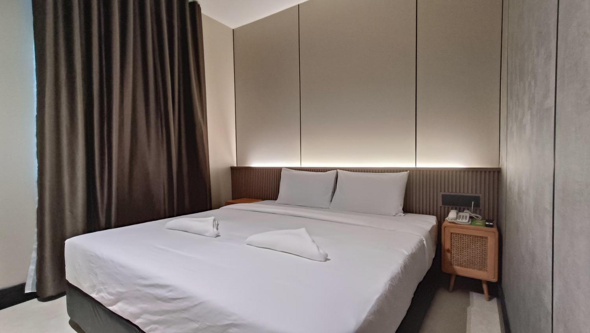 Urban Inn, Serai Wangi Padang Serai Екстер'єр фото