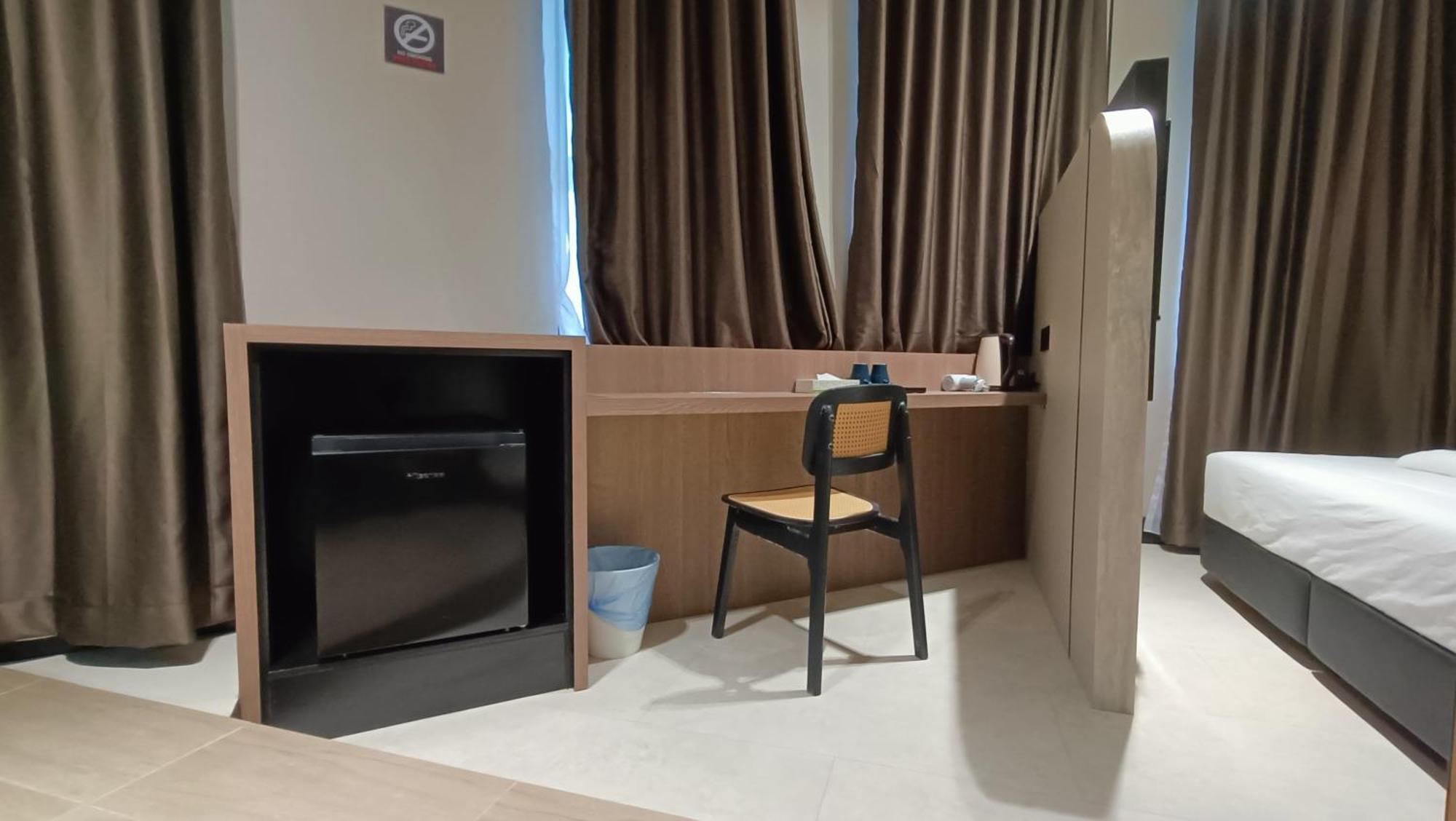 Urban Inn, Serai Wangi Padang Serai Екстер'єр фото