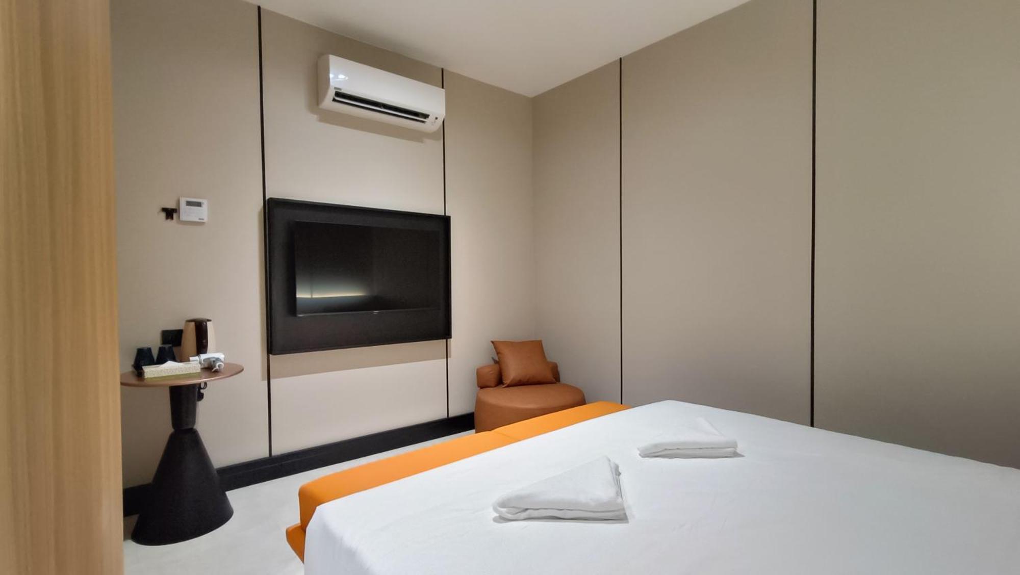 Urban Inn, Serai Wangi Padang Serai Екстер'єр фото