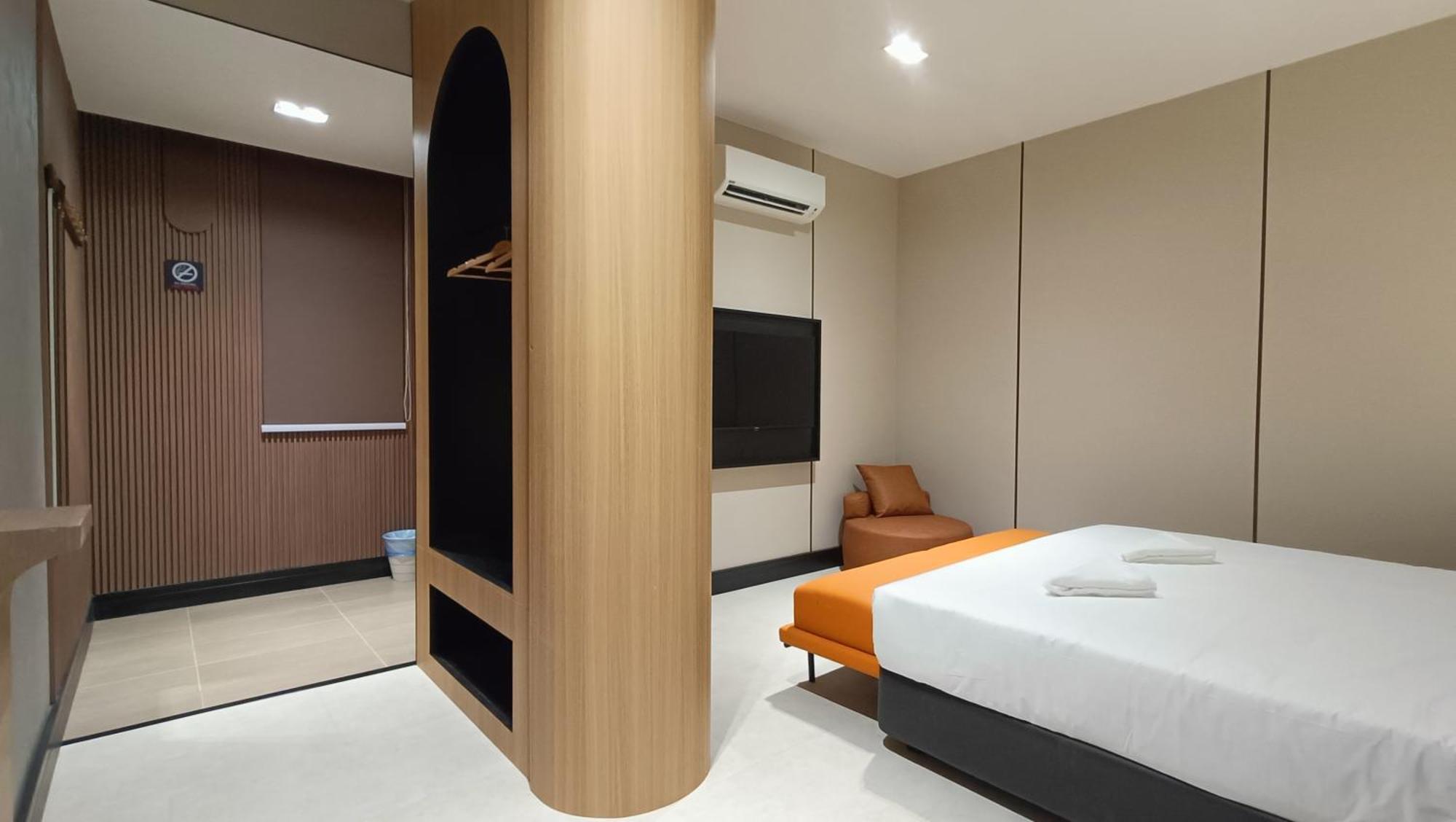 Urban Inn, Serai Wangi Padang Serai Екстер'єр фото