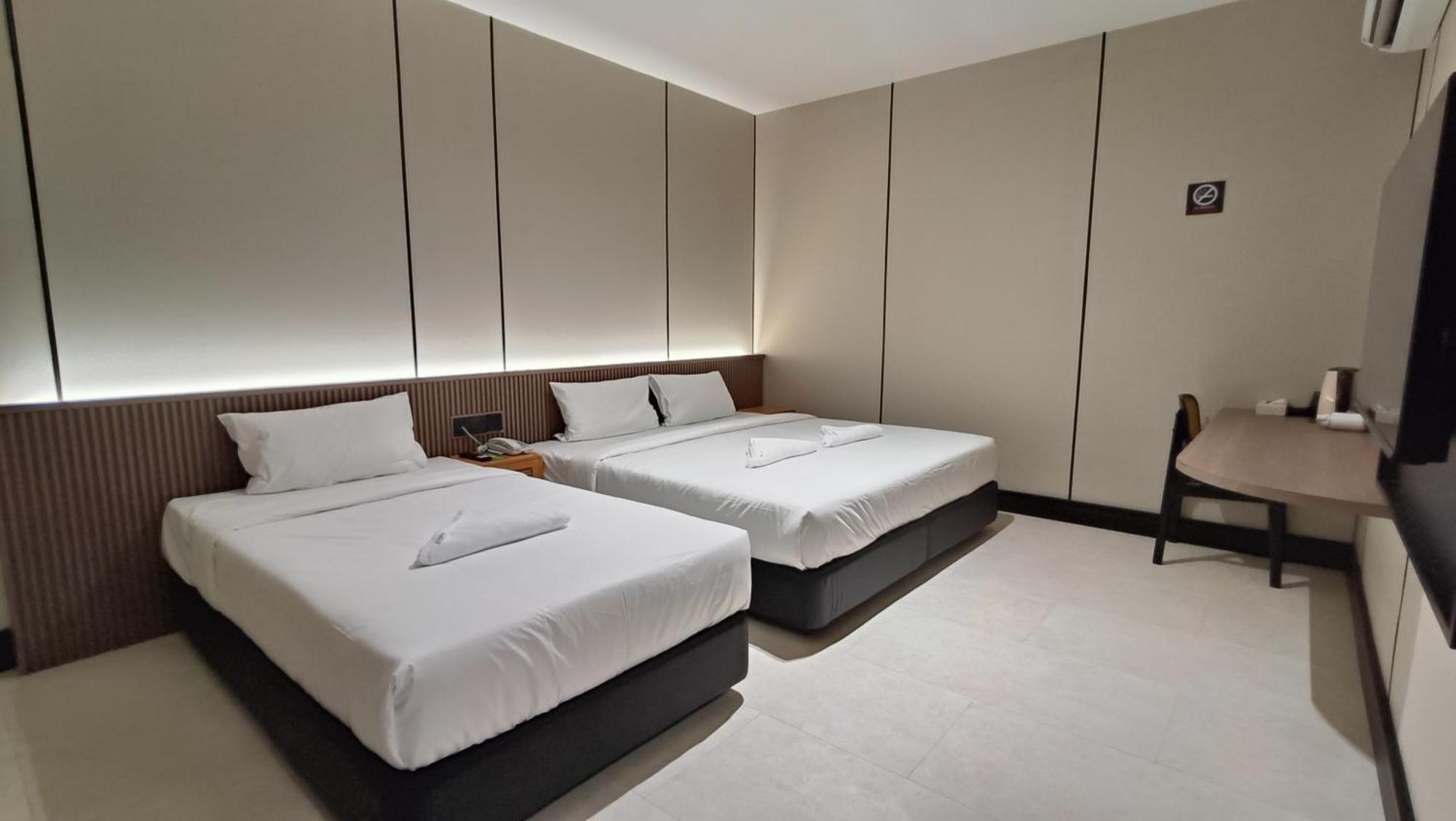 Urban Inn, Serai Wangi Padang Serai Екстер'єр фото