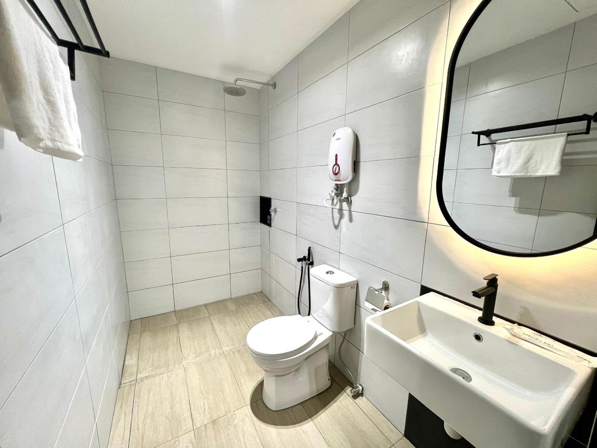 Urban Inn, Serai Wangi Padang Serai Екстер'єр фото