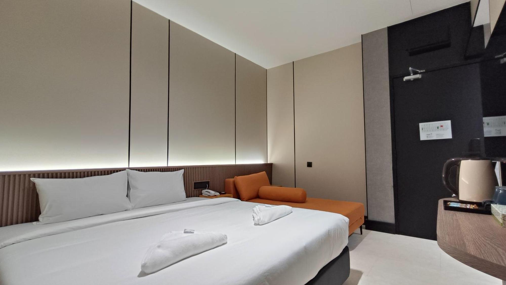 Urban Inn, Serai Wangi Padang Serai Екстер'єр фото