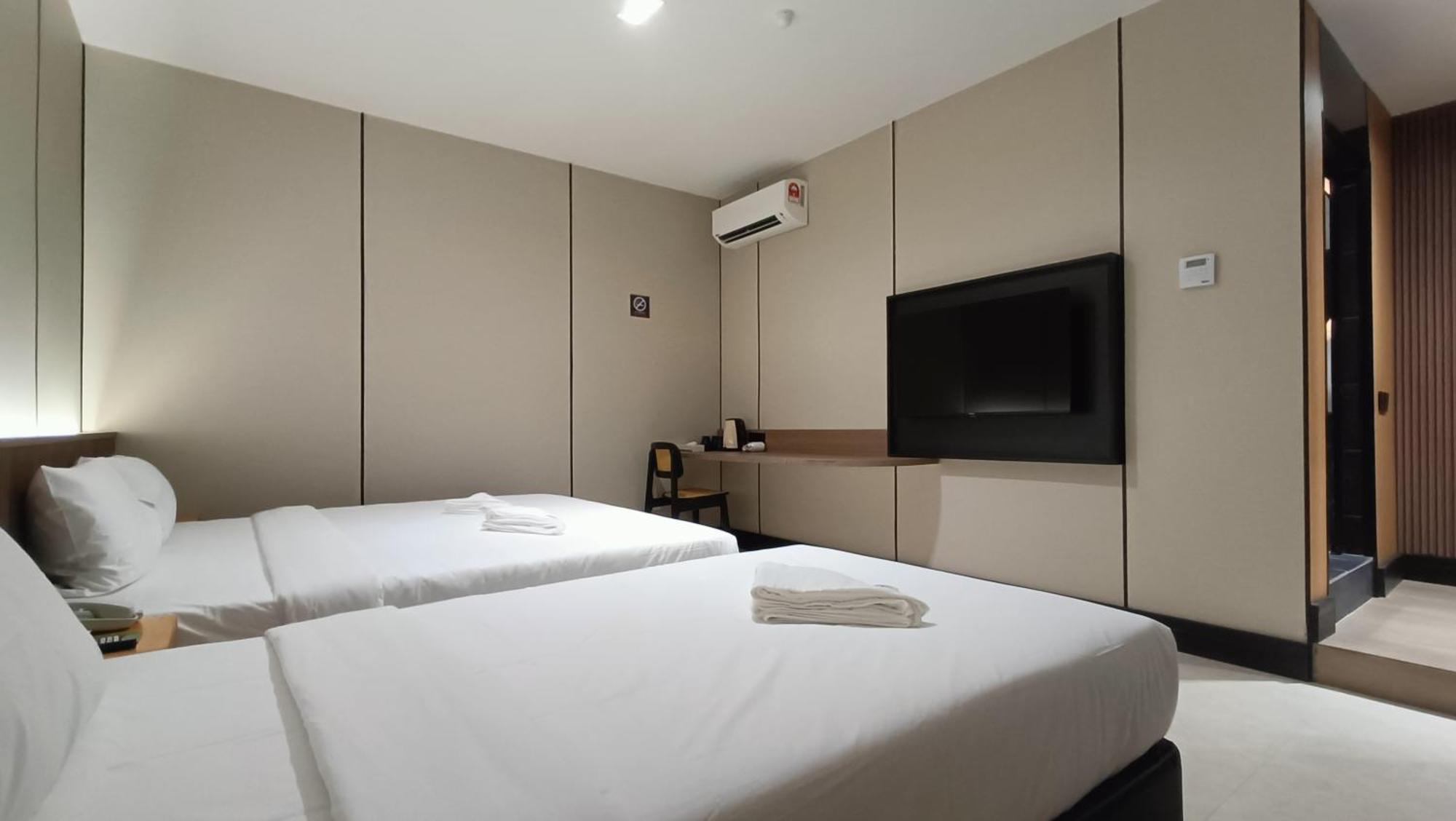 Urban Inn, Serai Wangi Padang Serai Екстер'єр фото