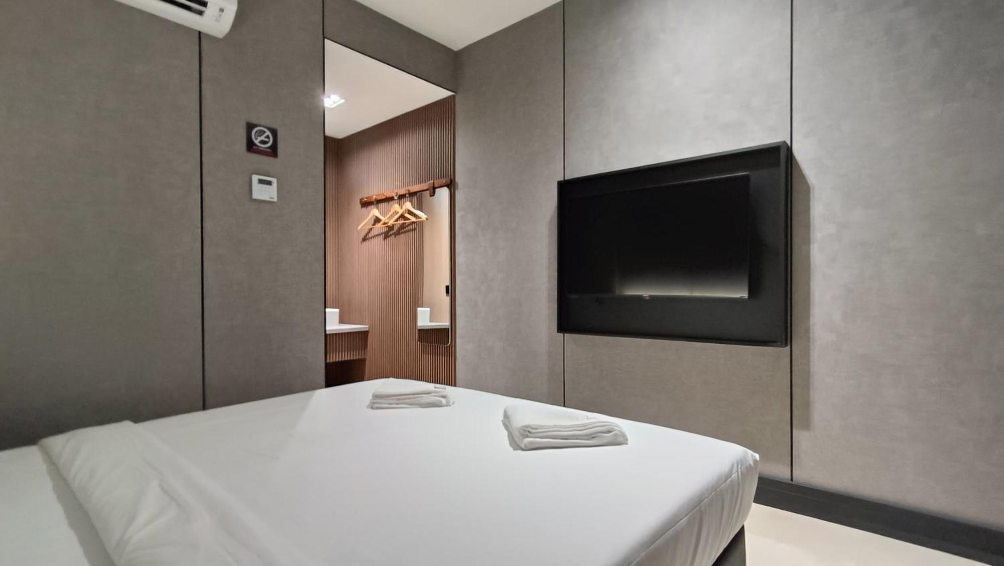 Urban Inn, Serai Wangi Padang Serai Екстер'єр фото