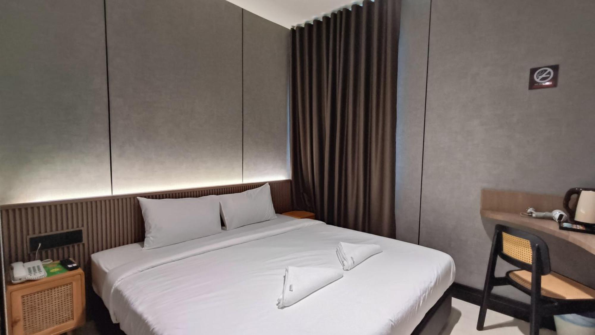 Urban Inn, Serai Wangi Padang Serai Екстер'єр фото