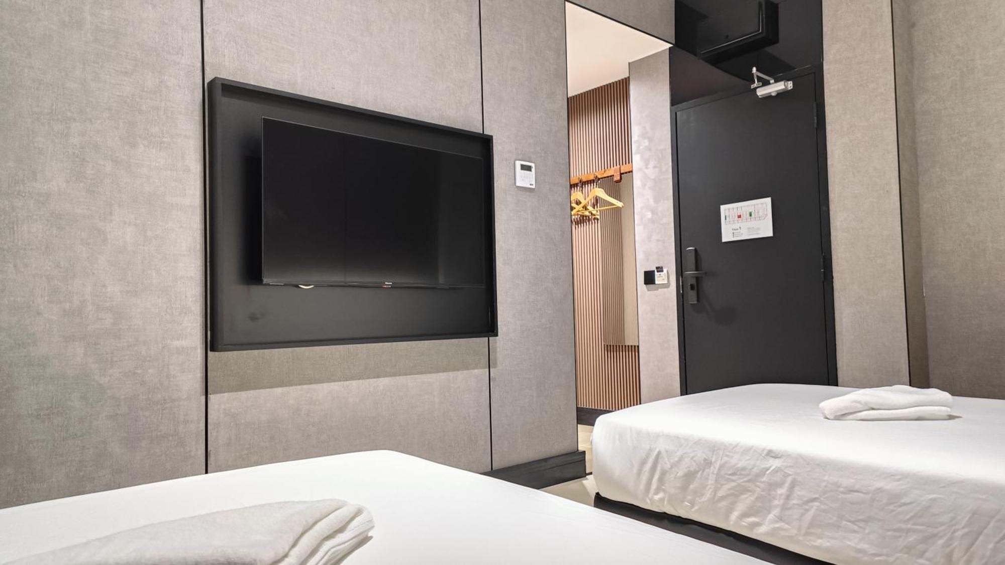 Urban Inn, Serai Wangi Padang Serai Екстер'єр фото