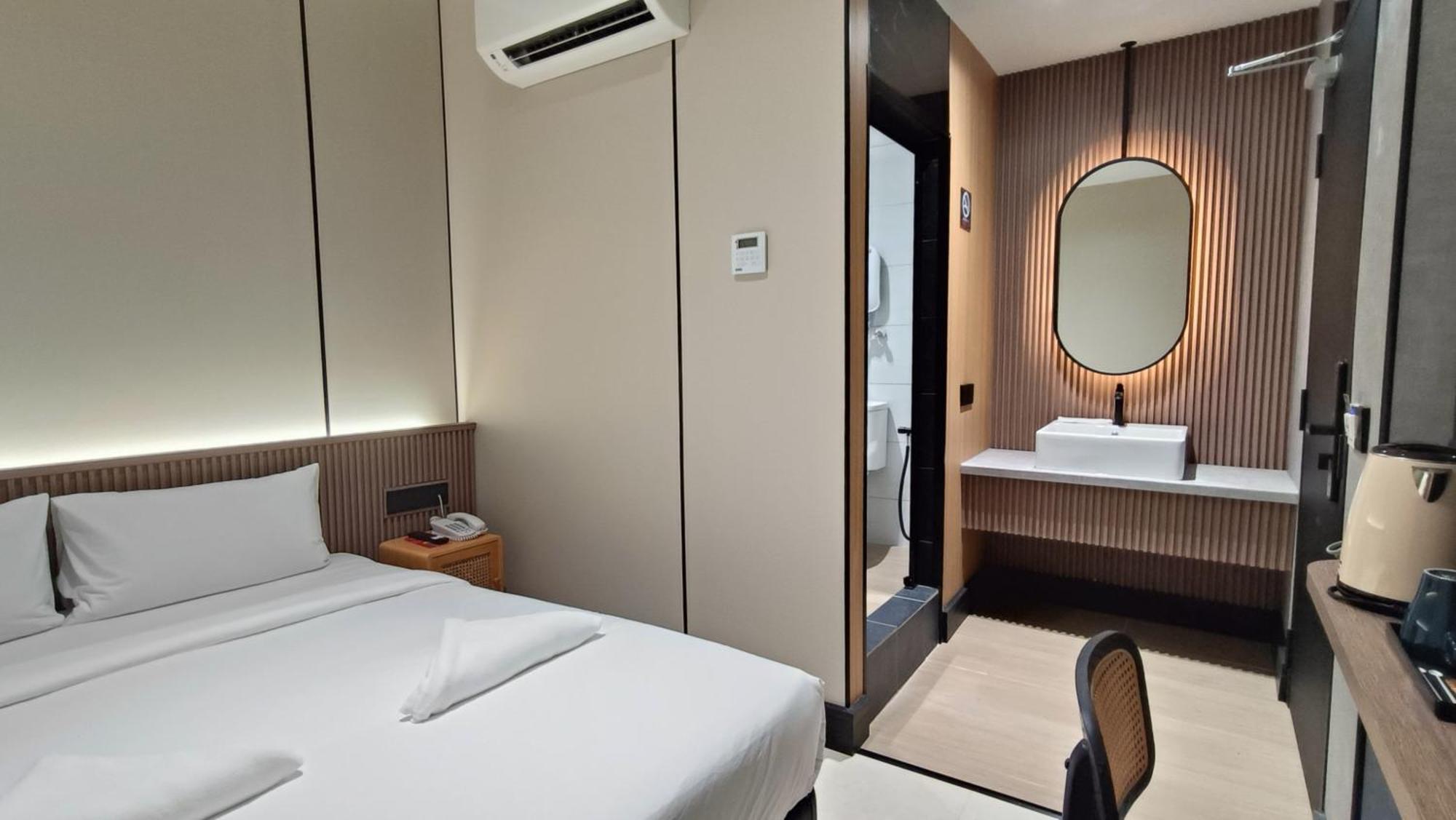 Urban Inn, Serai Wangi Padang Serai Екстер'єр фото
