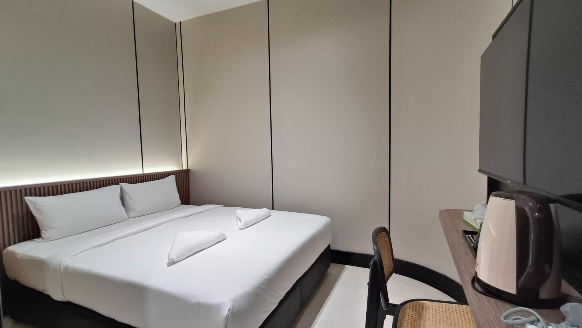 Urban Inn, Serai Wangi Padang Serai Екстер'єр фото