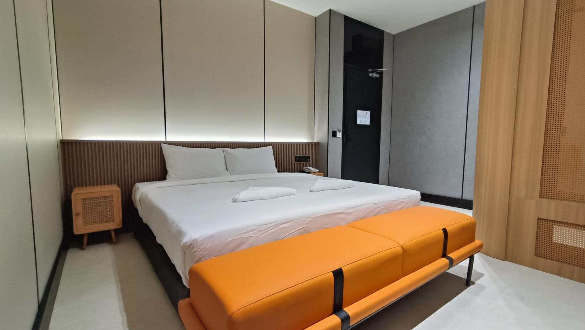 Urban Inn, Serai Wangi Padang Serai Екстер'єр фото