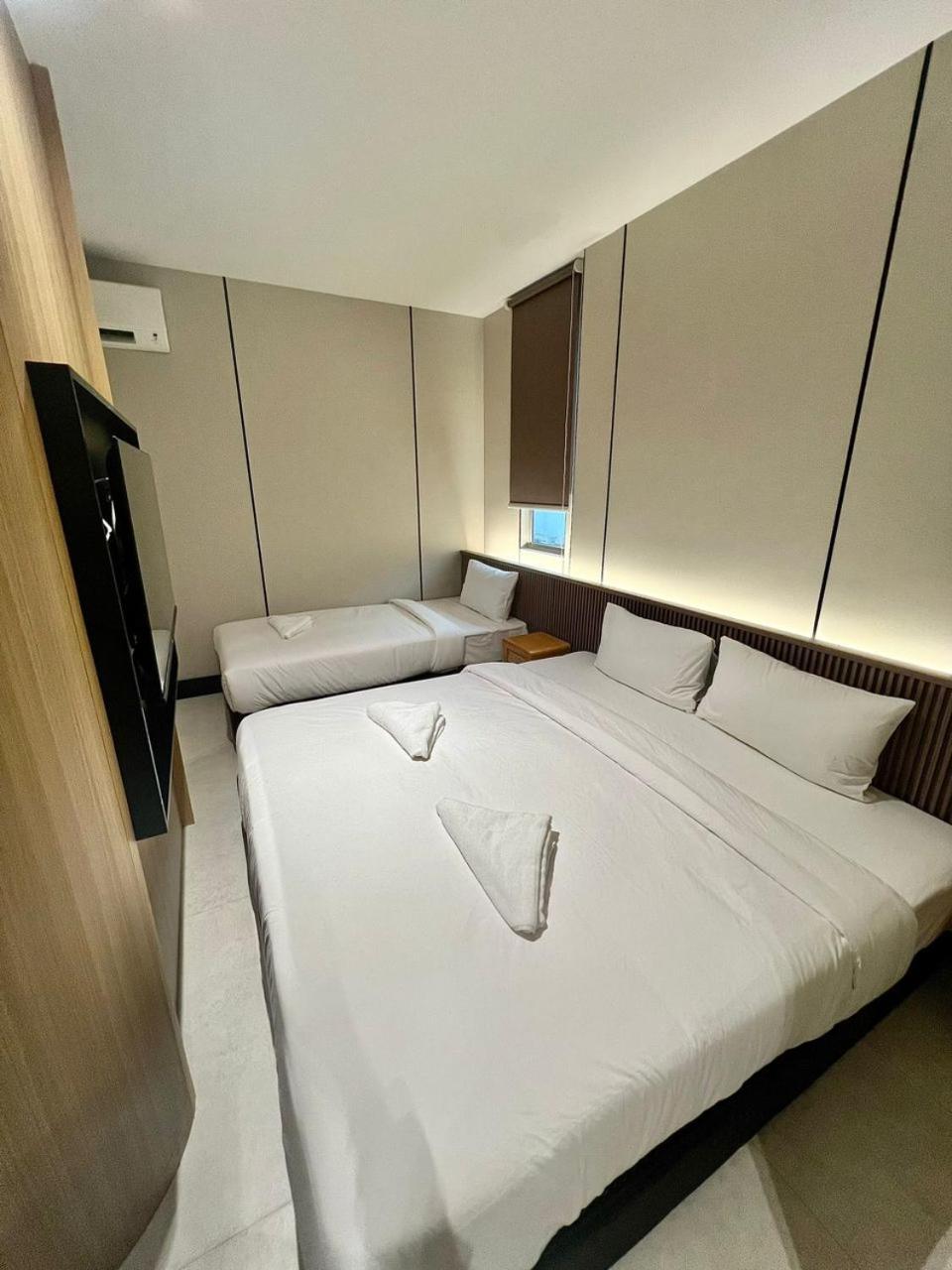 Urban Inn, Serai Wangi Padang Serai Екстер'єр фото