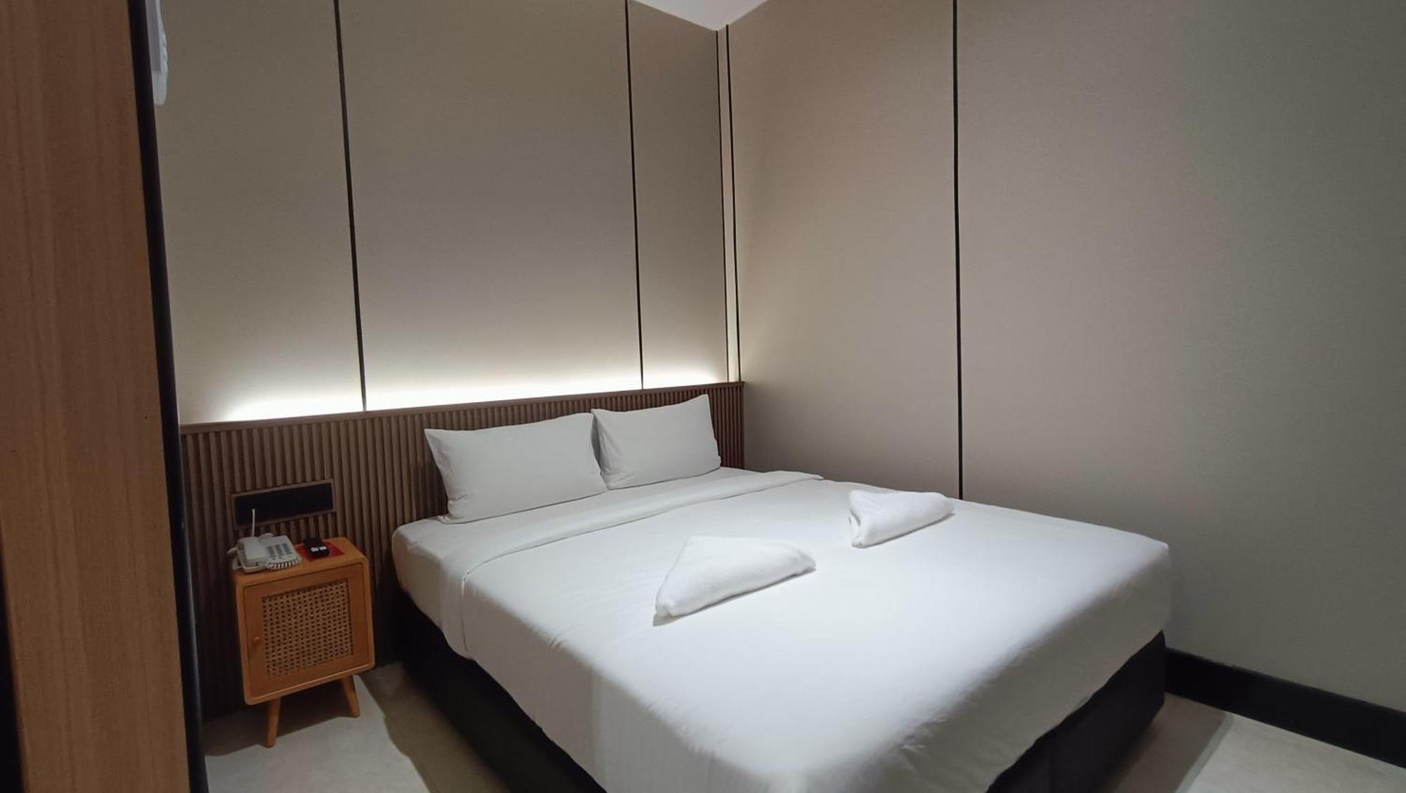 Urban Inn, Serai Wangi Padang Serai Екстер'єр фото