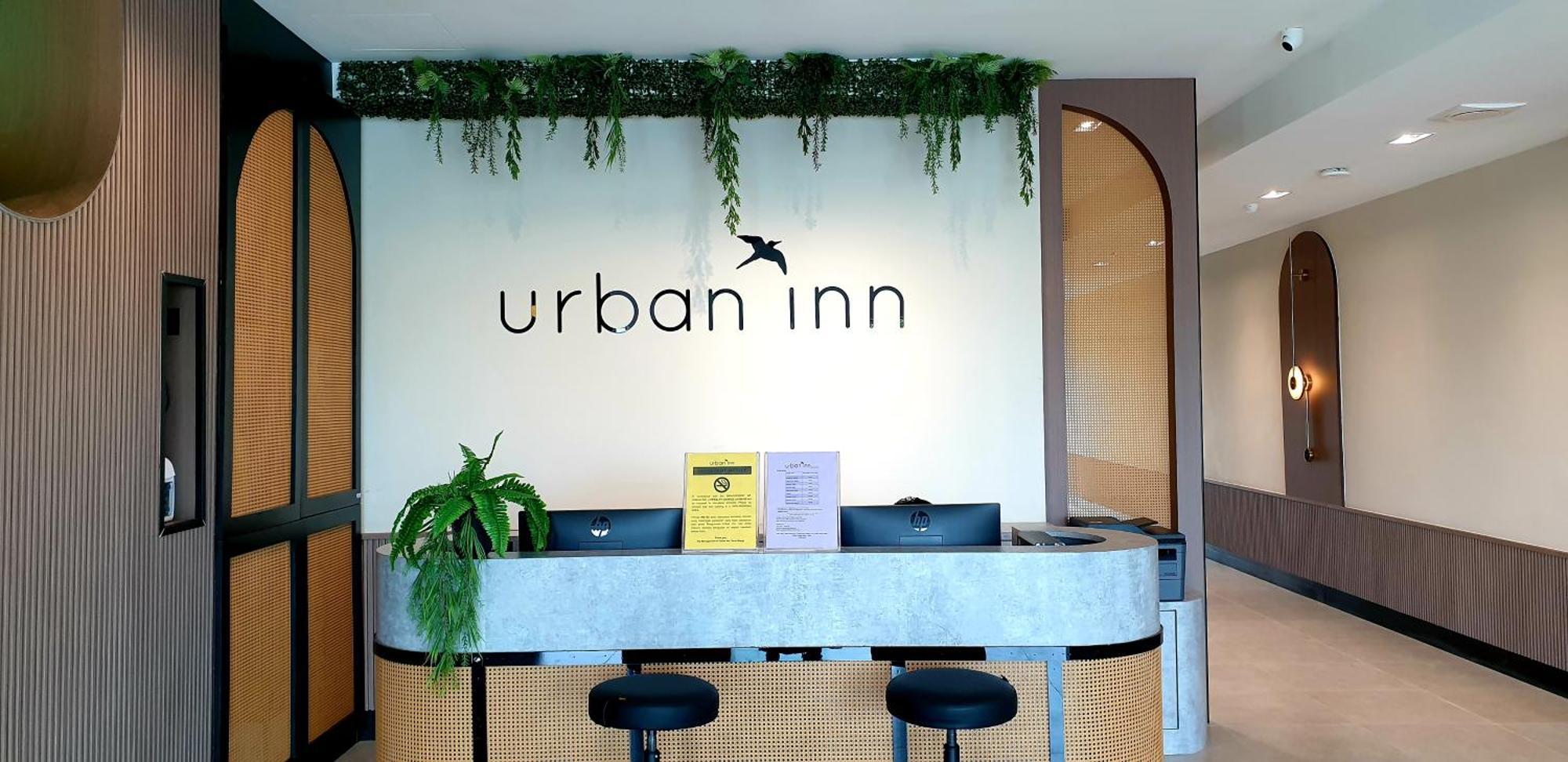 Urban Inn, Serai Wangi Padang Serai Екстер'єр фото